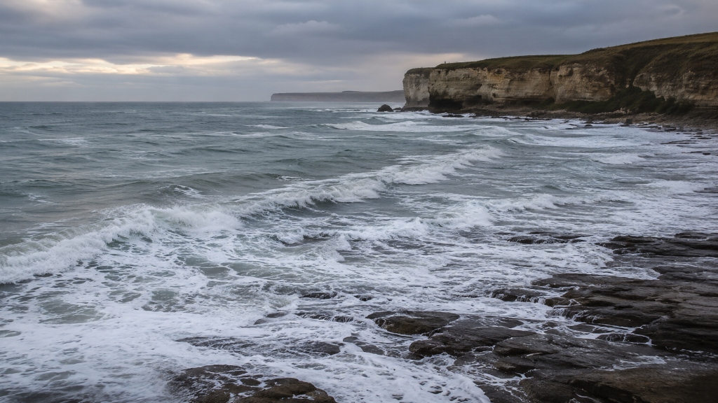 The Yorkshire coast — why Jake built Yorkshire Lifeguards